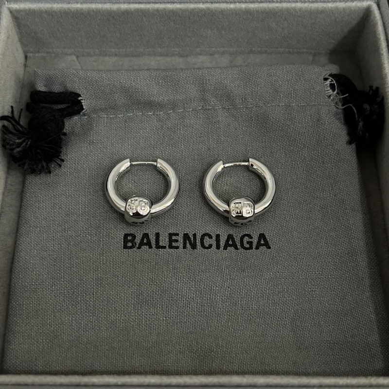 Ba1en*iaga earrings